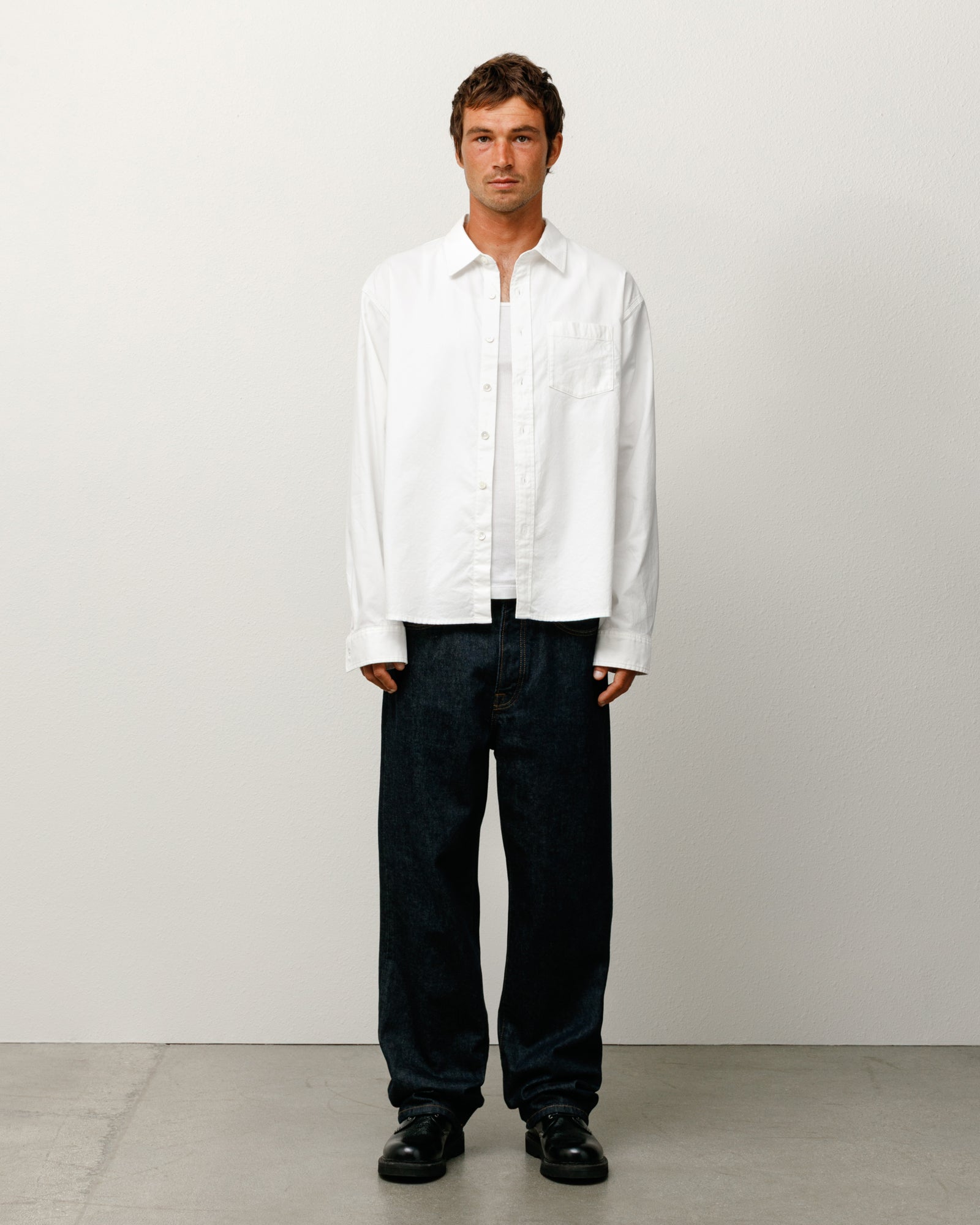 OXFORD SHIRT