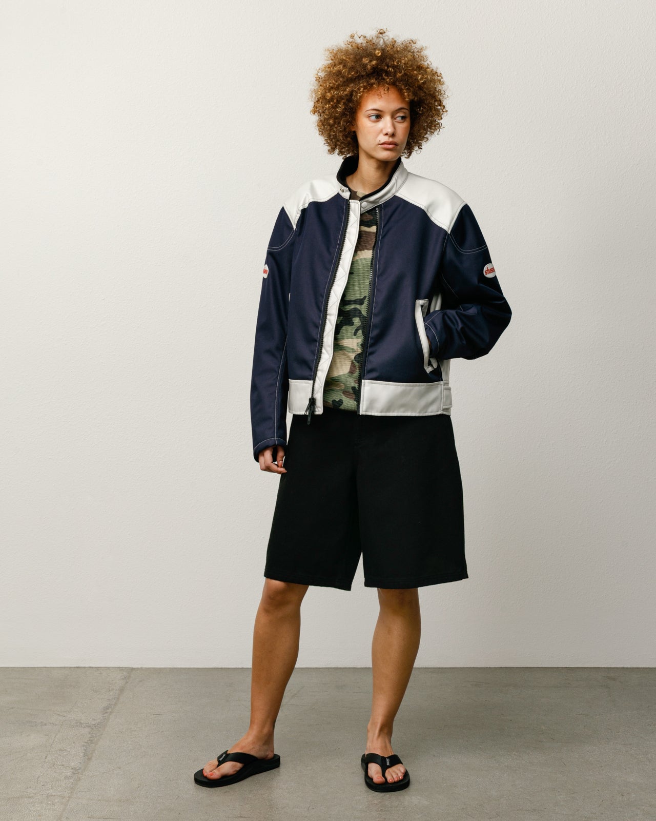 CANVAS WORK SHORT - Image 3