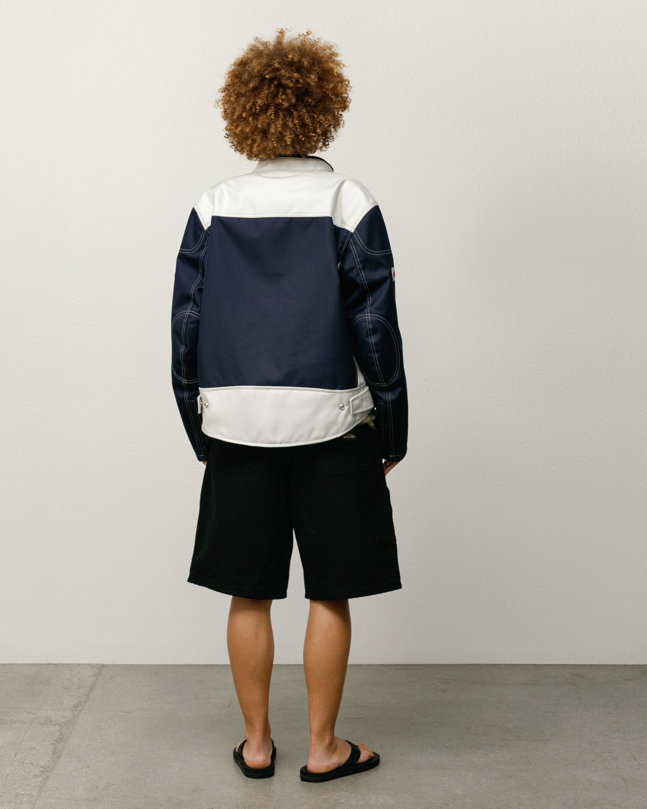CANVAS WORK SHORT - Image 4