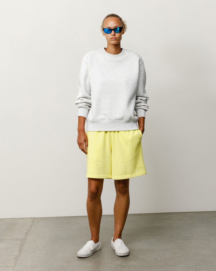 LIGHTWEIGHT TERRY SHORT