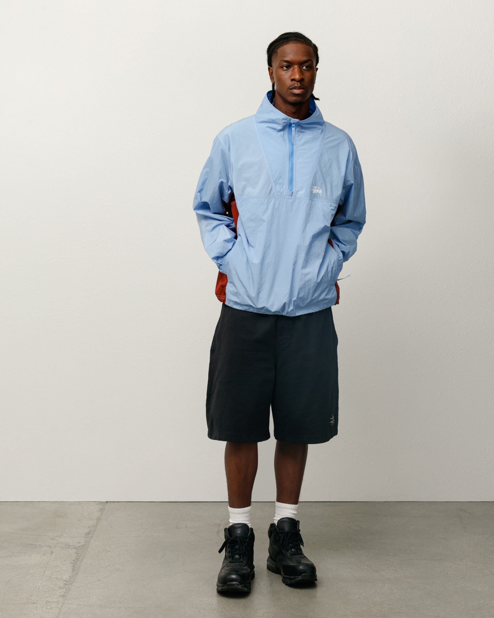 WARM UP PULLOVER