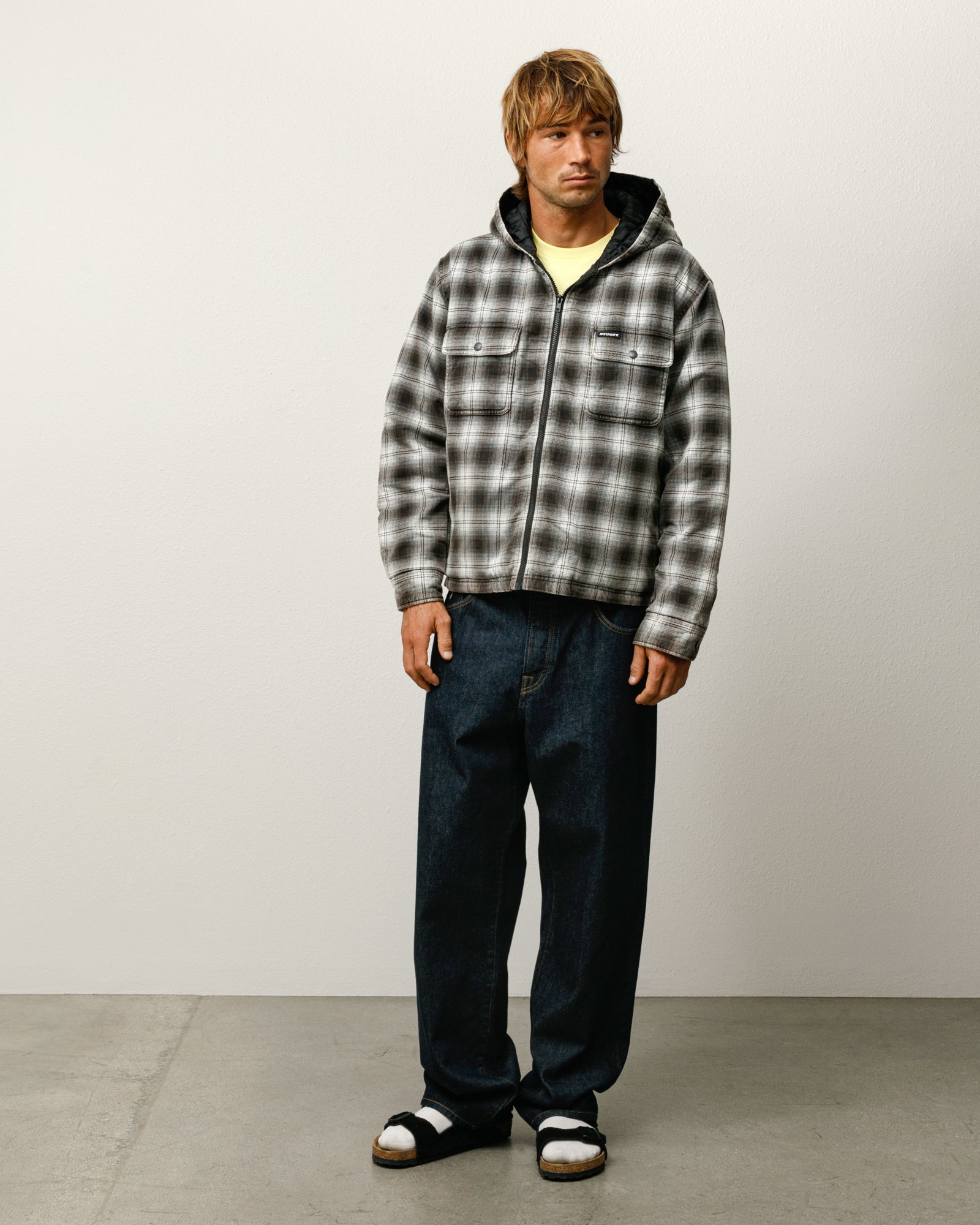 BIG OL' JEAN DENIM