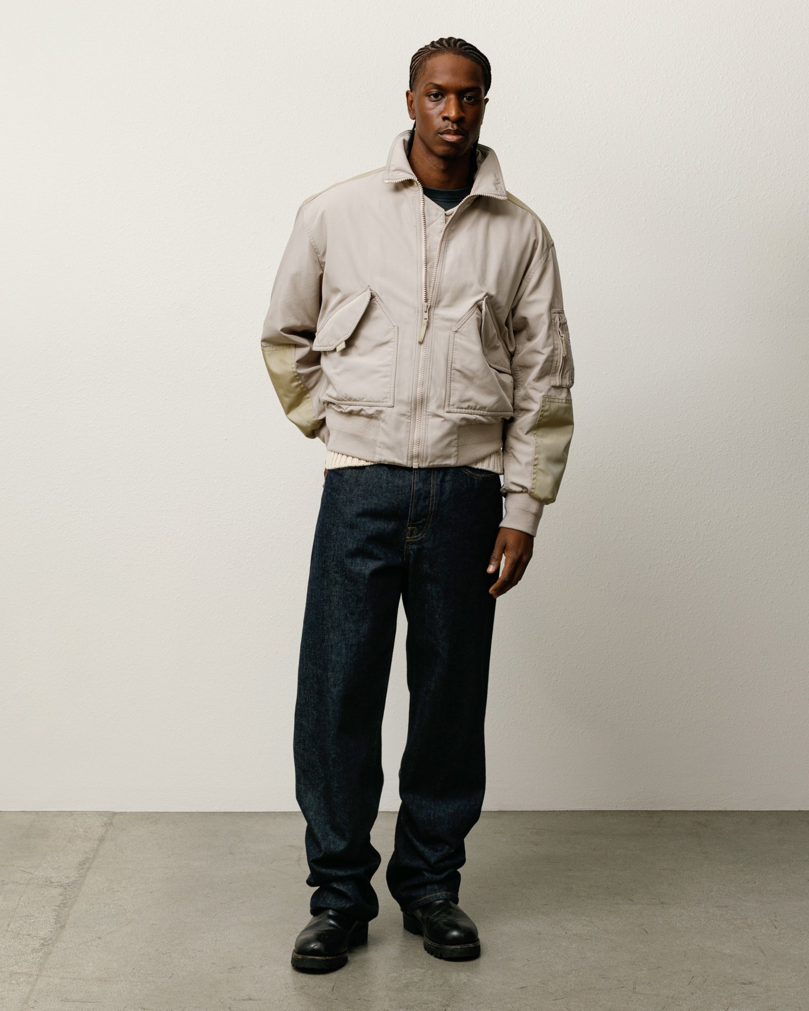 NEW CLASSIC JEAN DENIM