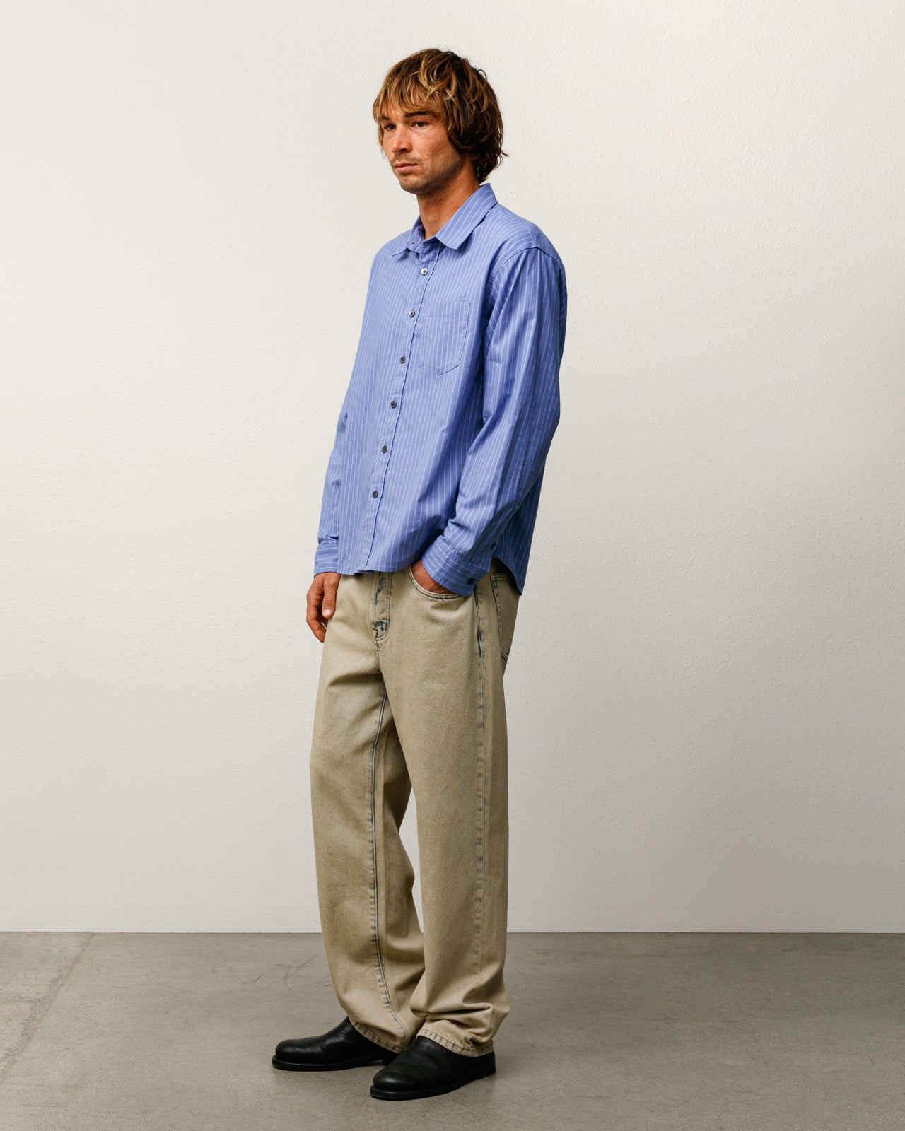 NEW CLASSIC JEAN DENIM - Image 2