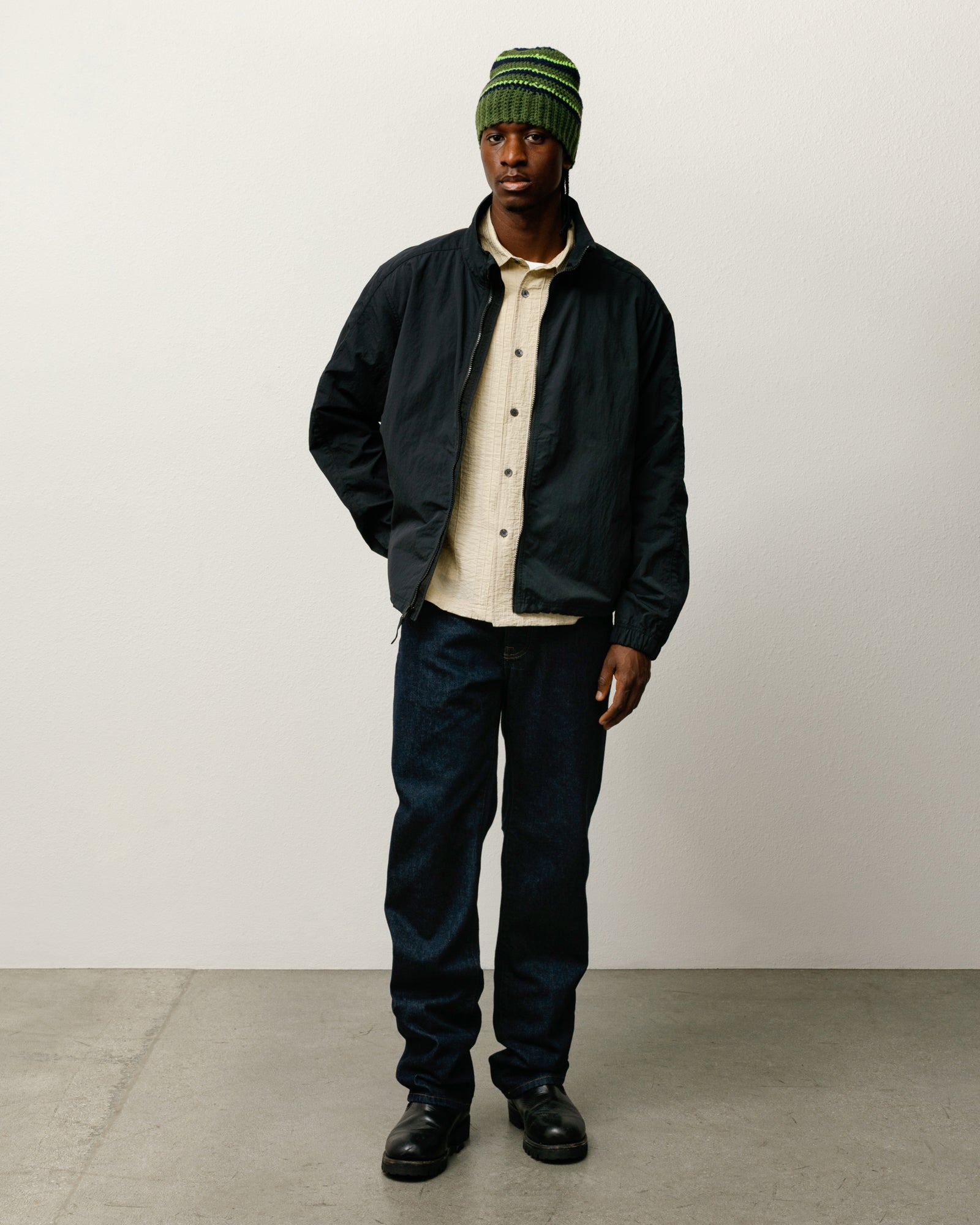 SLIM JEAN DENIM